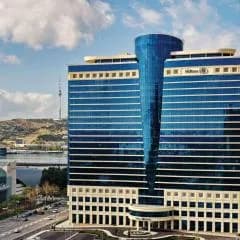 Hilton Baku, סבאיל