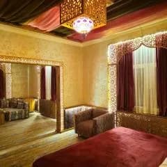 Giz Galasi Hotel, סבאיל