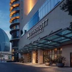 JW Marriott Absheron Baku, נסימי