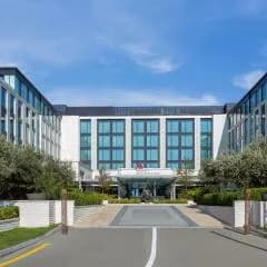 Baku Marriott Hotel Boulevard, באקו הלבנה