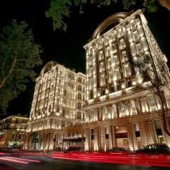 InterContinental Baku, סבאיל